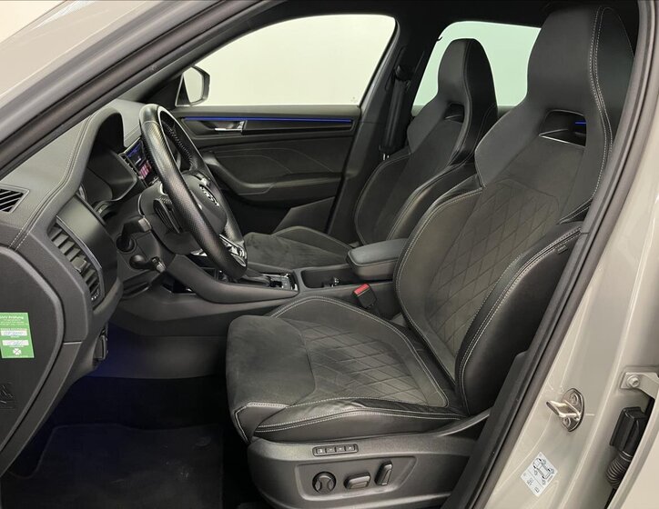 Škoda Kodiaq SUV / Terénní 2,0 l 147 kw