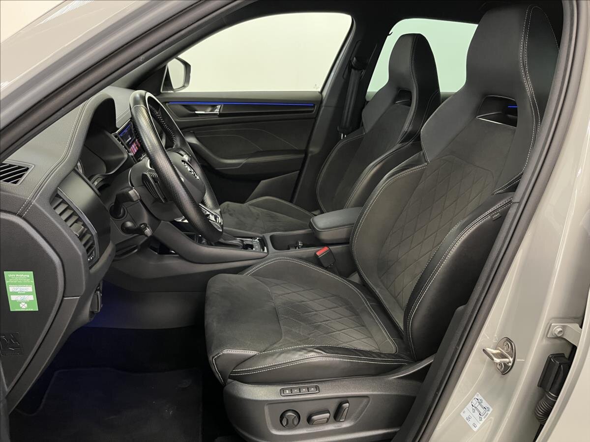 Škoda Kodiaq SUV / Terénní 2,0 l 147 kw