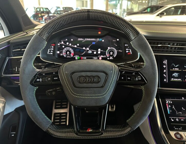 Audi SQ7 SUV / Terénní 4,0 l 373 kw