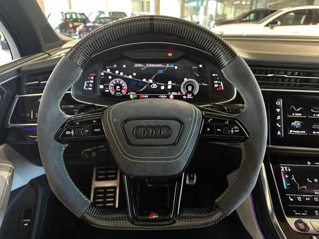 Audi SQ7 SUV / Terénní 4,0 l 373 kw