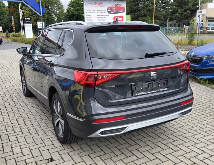 Seat Tarraco SUV 2,0 l 110 kw