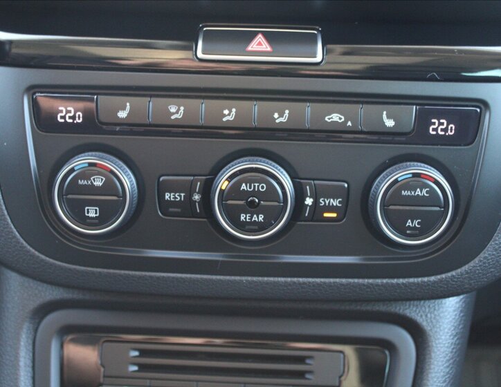 Volkswagen Sharan MPV 2,0 l 135 kw