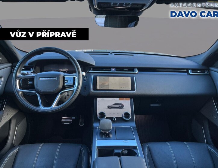 Land Rover Range Rover Velar 5