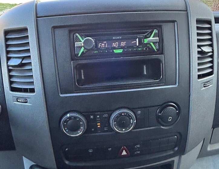 Volkswagen Crafter Ostatní 0,0 100 kw