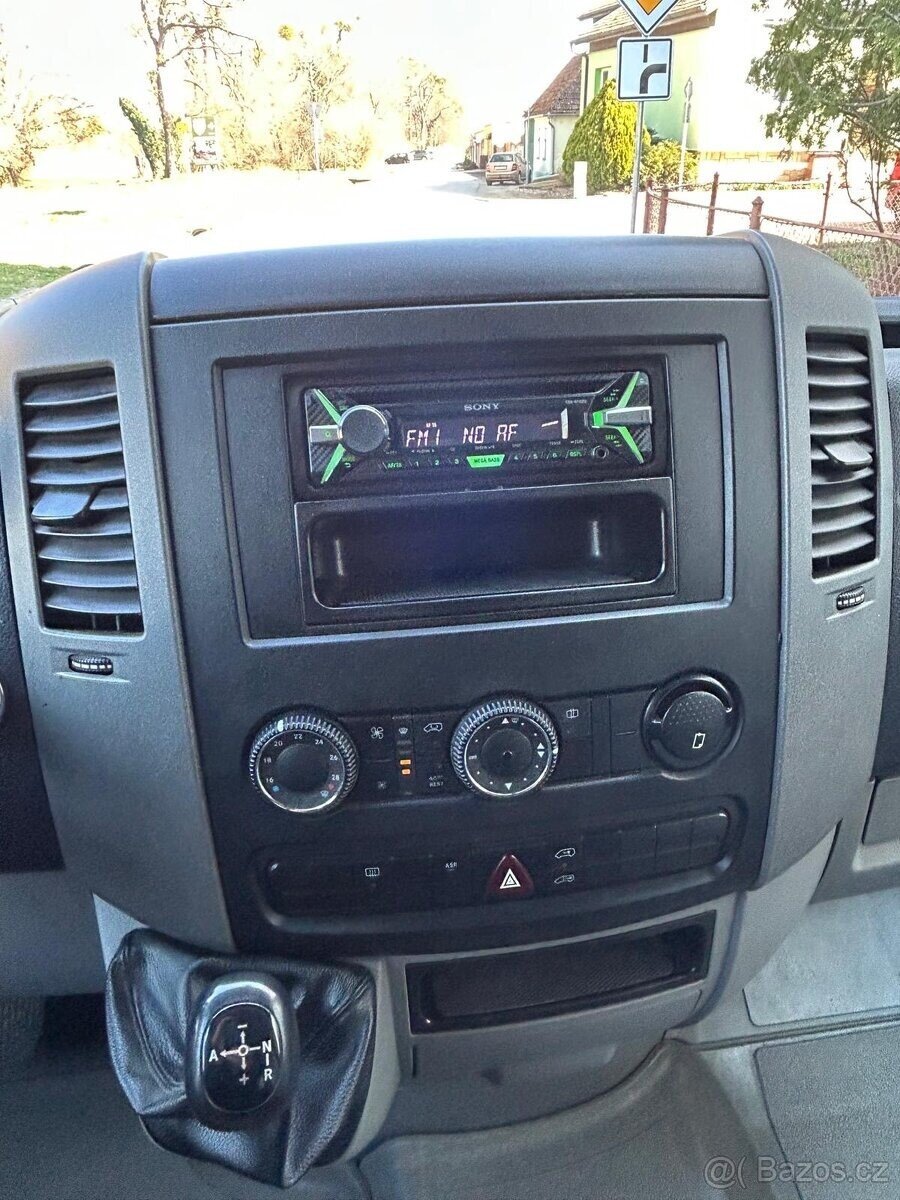 Volkswagen Crafter Ostatní 0,0 100 kw