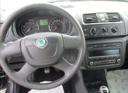 Škoda Fabia Kombi 1,2 l 63 kw