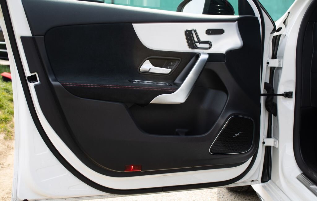 Mercedes-Benz Třídy A Hatchback 0,0 310 kw