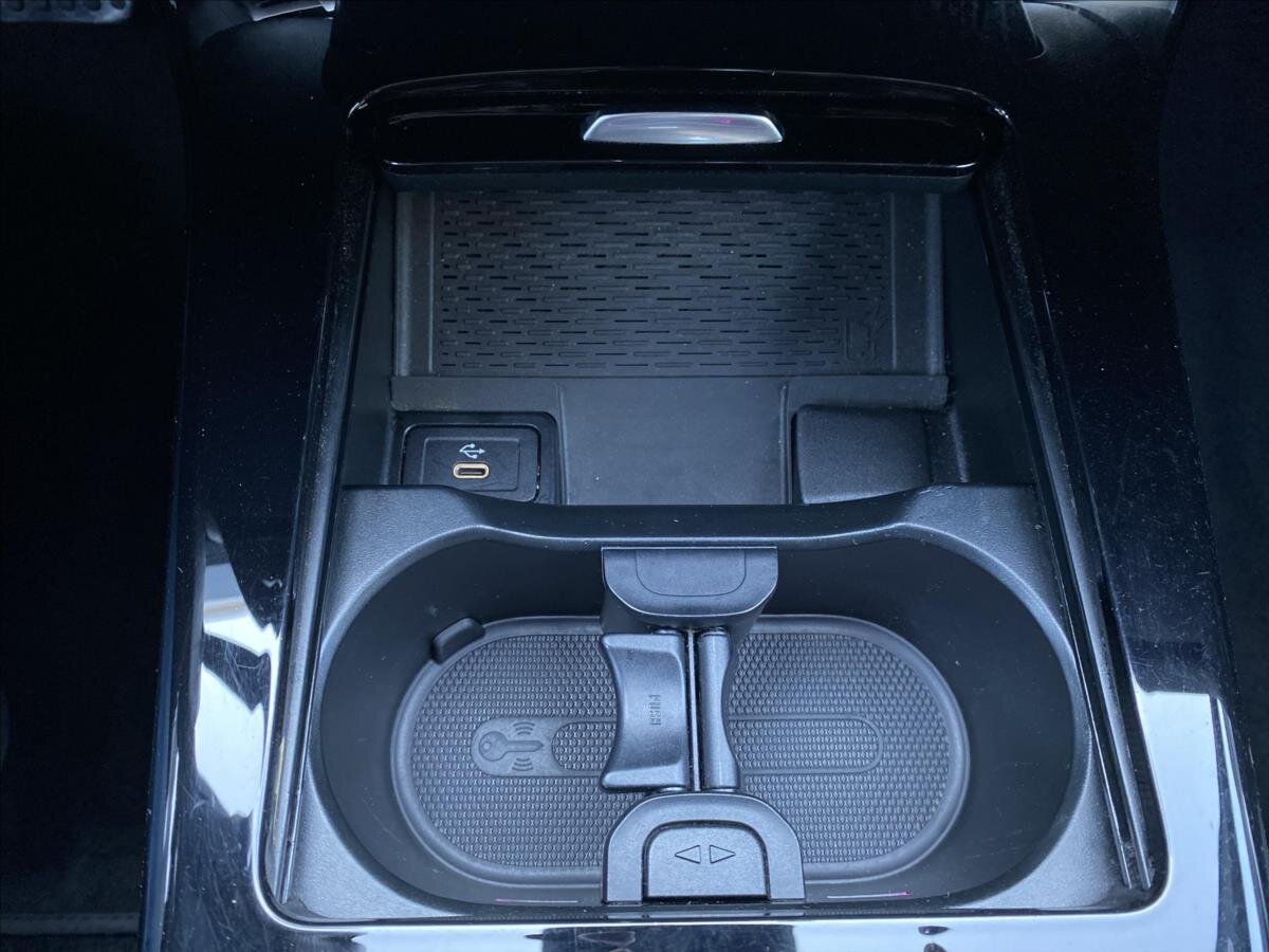 Mercedes-Benz CLA Kupé 2,0 l 110 kw