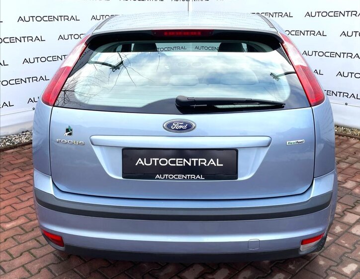 Ford Focus Hatchback 1,8 l 92 kw