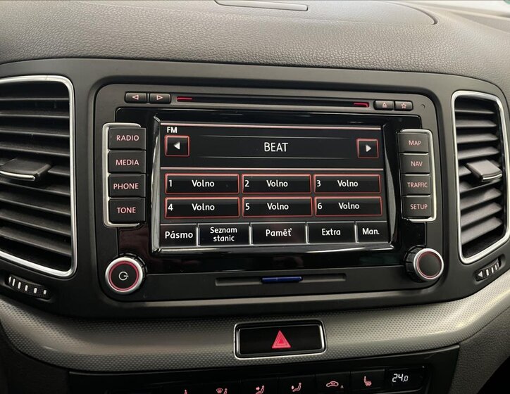 Volkswagen Sharan MPV 2,0 l 130 kw