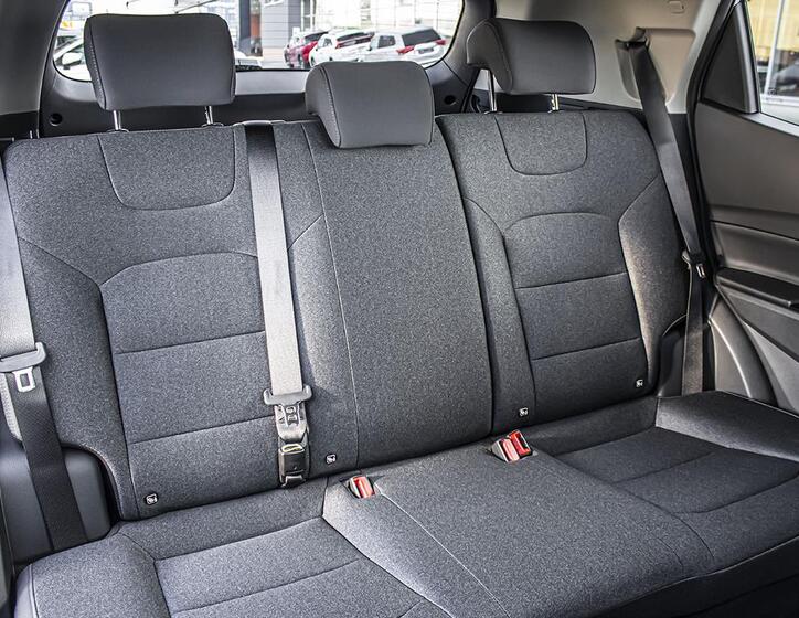 SsangYong Korando 27