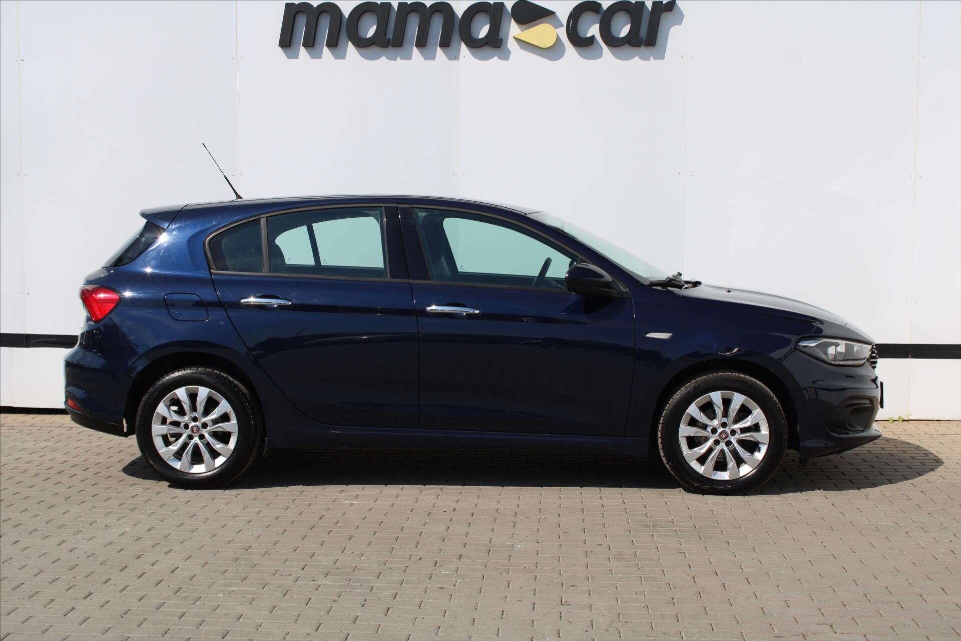 Fiat Tipo Hatchback 1,6 l 88 kw