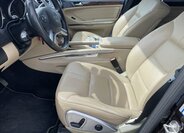 Mercedes-Benz Třídy M SUV / Terénní 3,0 l 165 kw