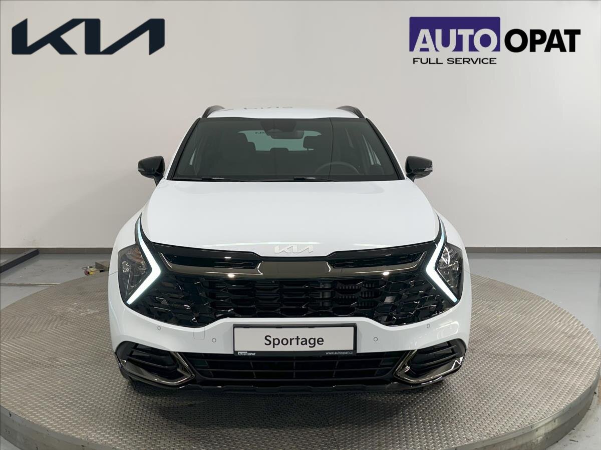 KIA Sportage SUV 1,6 l 118 kw