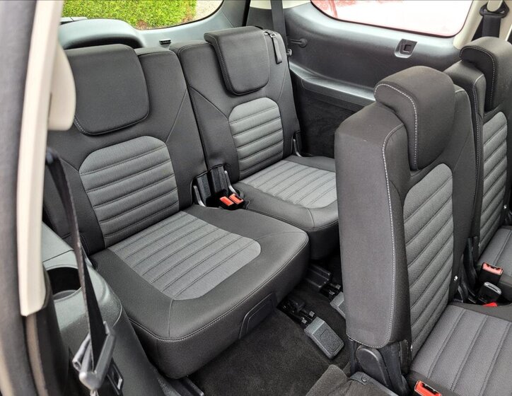 Ford Galaxy MPV 2,0 l 140 kw