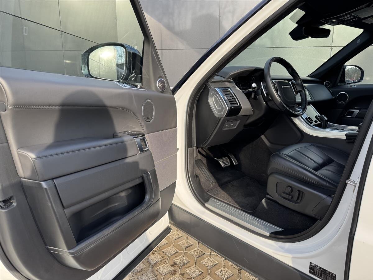 Land Rover Range Rover Sport SUV 3,0 l 221 kw
