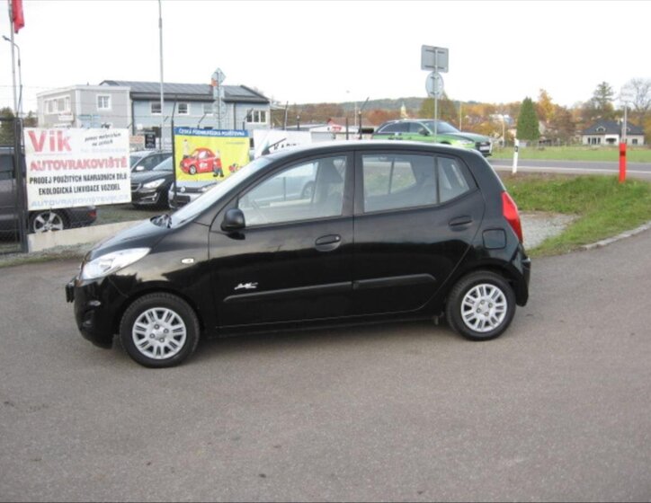 Hyundai i10 Hatchback 1,1 l 50 kw