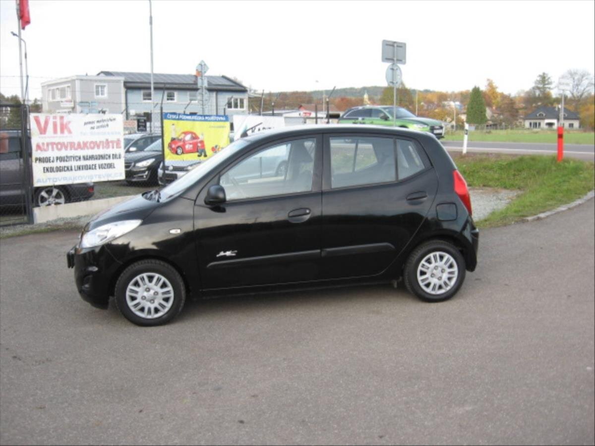 Hyundai i10 Hatchback 1,1 l 50 kw