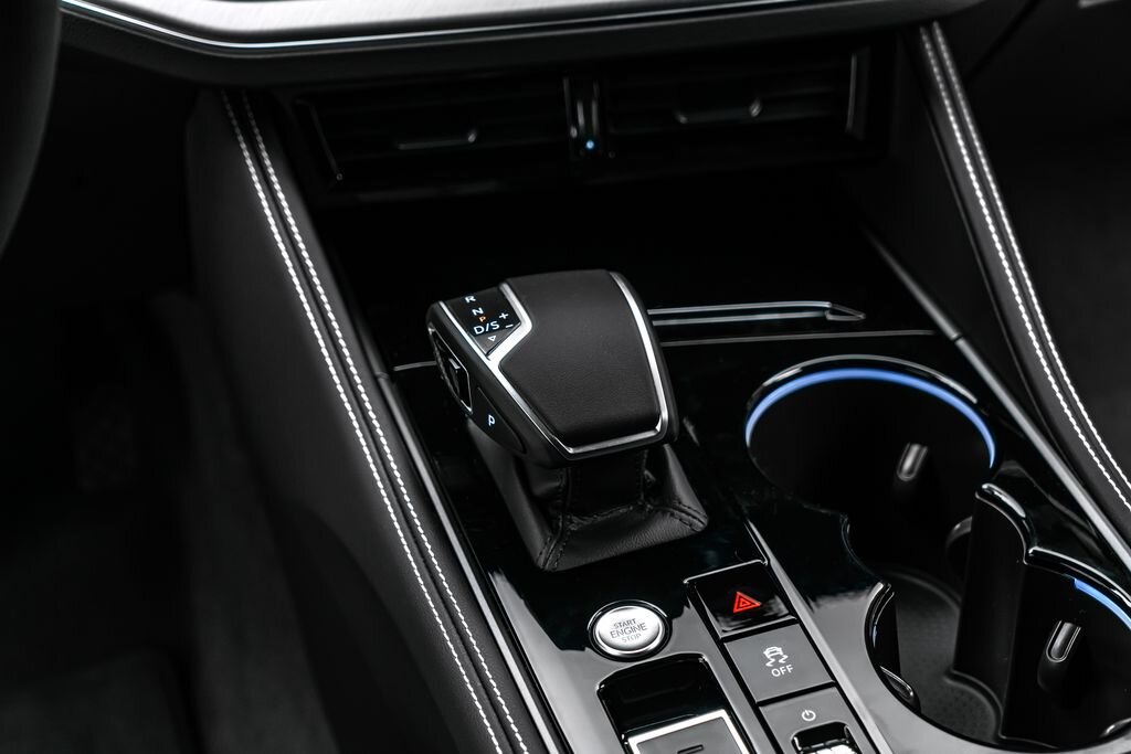 Volkswagen Touareg SUV / Terénní 3,0 l 170 kw