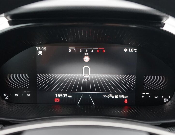 Škoda Fabia Hatchback 999,0 59 kw