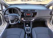 KIA Rio Hatchback 1,2 l 62 kw