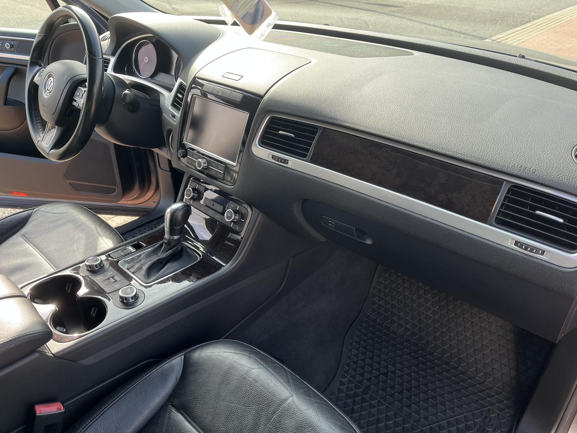 Volkswagen Touareg SUV 3,0 l 176 kw