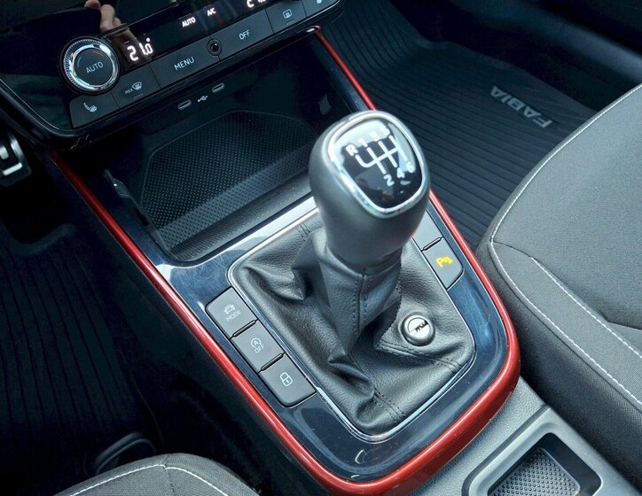 Škoda Fabia Hatchback 999,0 81 kw