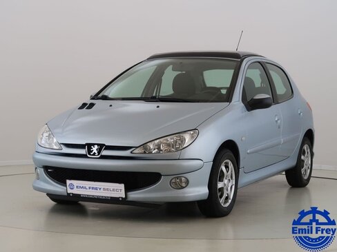 Peugeot 206 Hatchback 1,4 l 50 kw