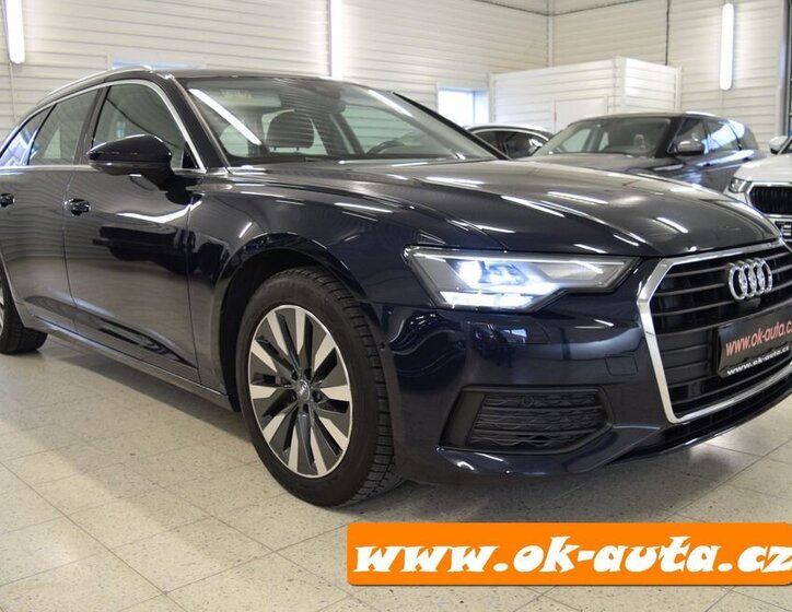 Audi A6 Kombi 2,0 l 120 kw