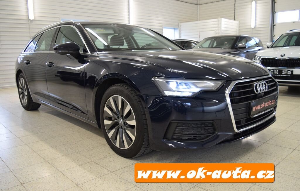 Audi A6 Kombi 2,0 l 120 kw
