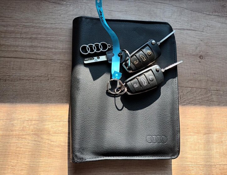 Audi A4 Sedan / Limuzína 1,9 l 85 kw