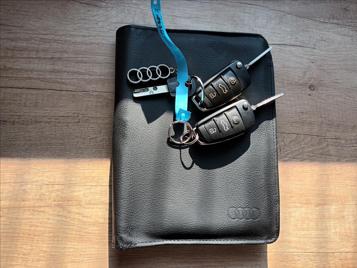 Audi A4 Sedan / Limuzína 1,9 l 85 kw