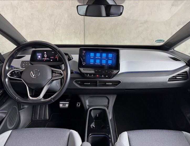 Volkswagen ID.3 SUV / Terénní 0,0 150 kw