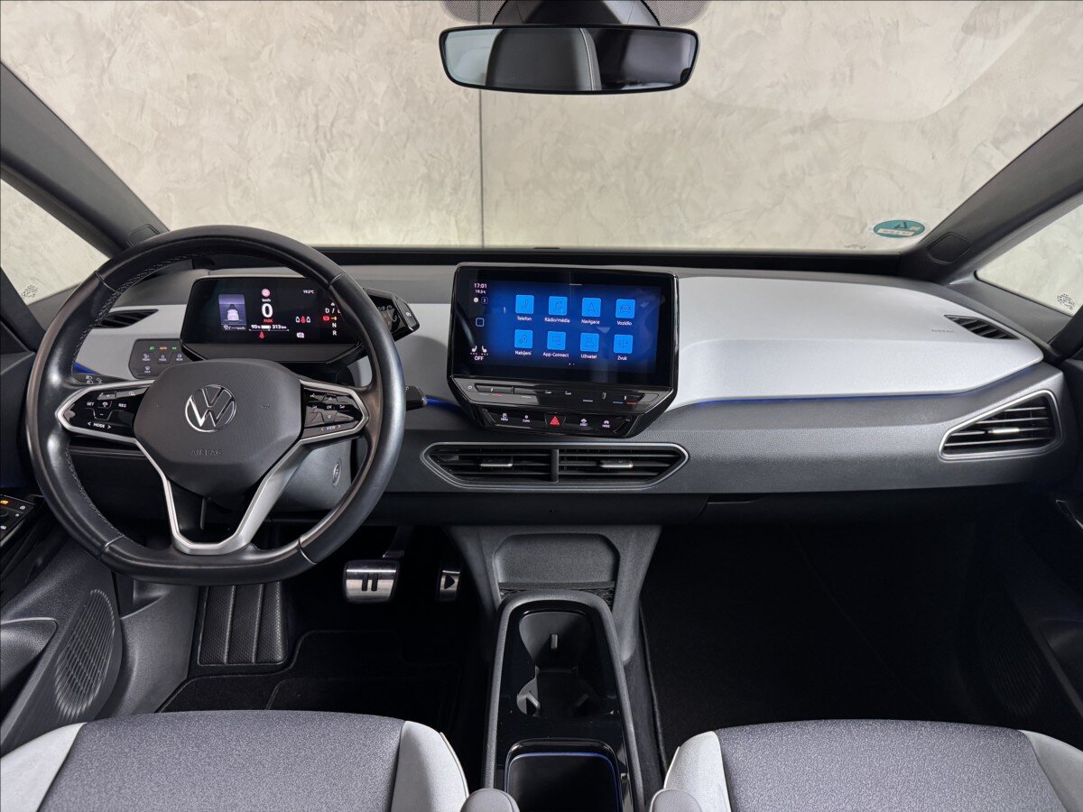 Volkswagen ID.3 SUV / Terénní 0,0 150 kw