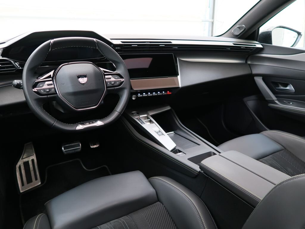 Peugeot 308 Kombi 1,2 l 100 kw