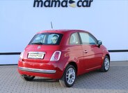 Fiat 500 Hatchback 1,2 l 51 kw