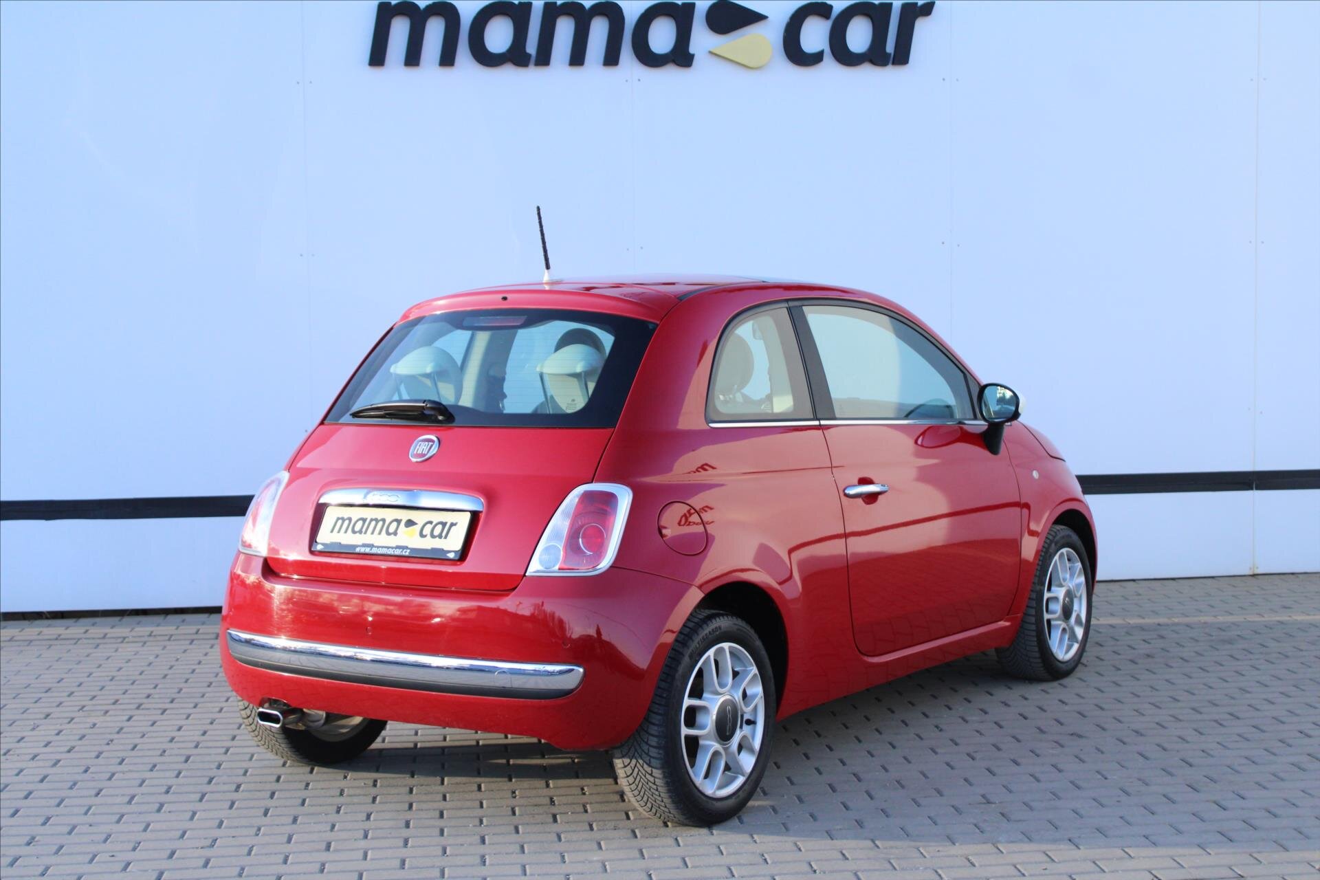 Fiat 500 Hatchback 1,2 l 51 kw