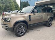 Land Rover Defender 4