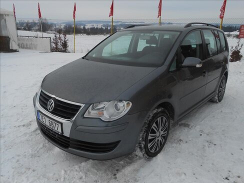 Volkswagen Touran MPV 2,0 l 103 kw
