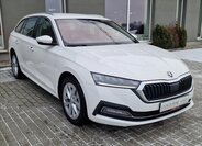 Škoda Octavia Kombi 2,0 l 85 kw
