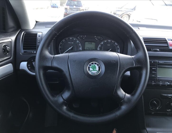 Škoda Octavia Kombi 1,9 l 77 kw