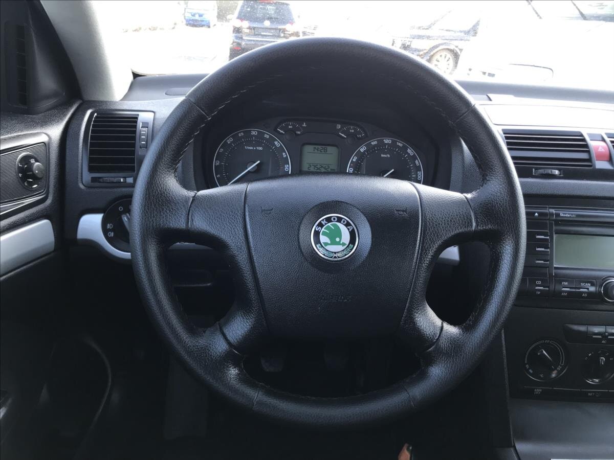 Škoda Octavia Kombi 1,9 l 77 kw