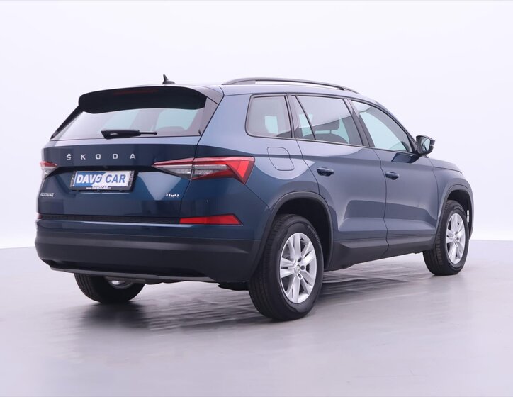 Škoda Kodiaq SUV / Terénní 2,0 l 110 kw