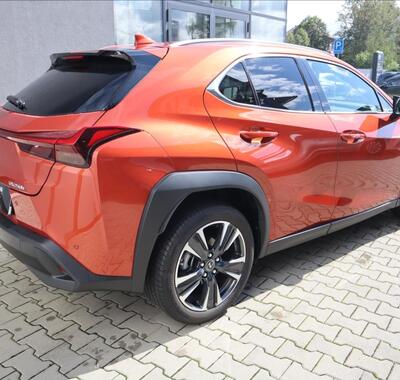 Lexus UX 250h 8