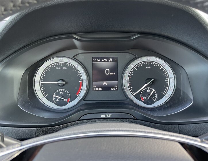 Škoda Karoq SUV / Terénní 2,0 l 110 kw