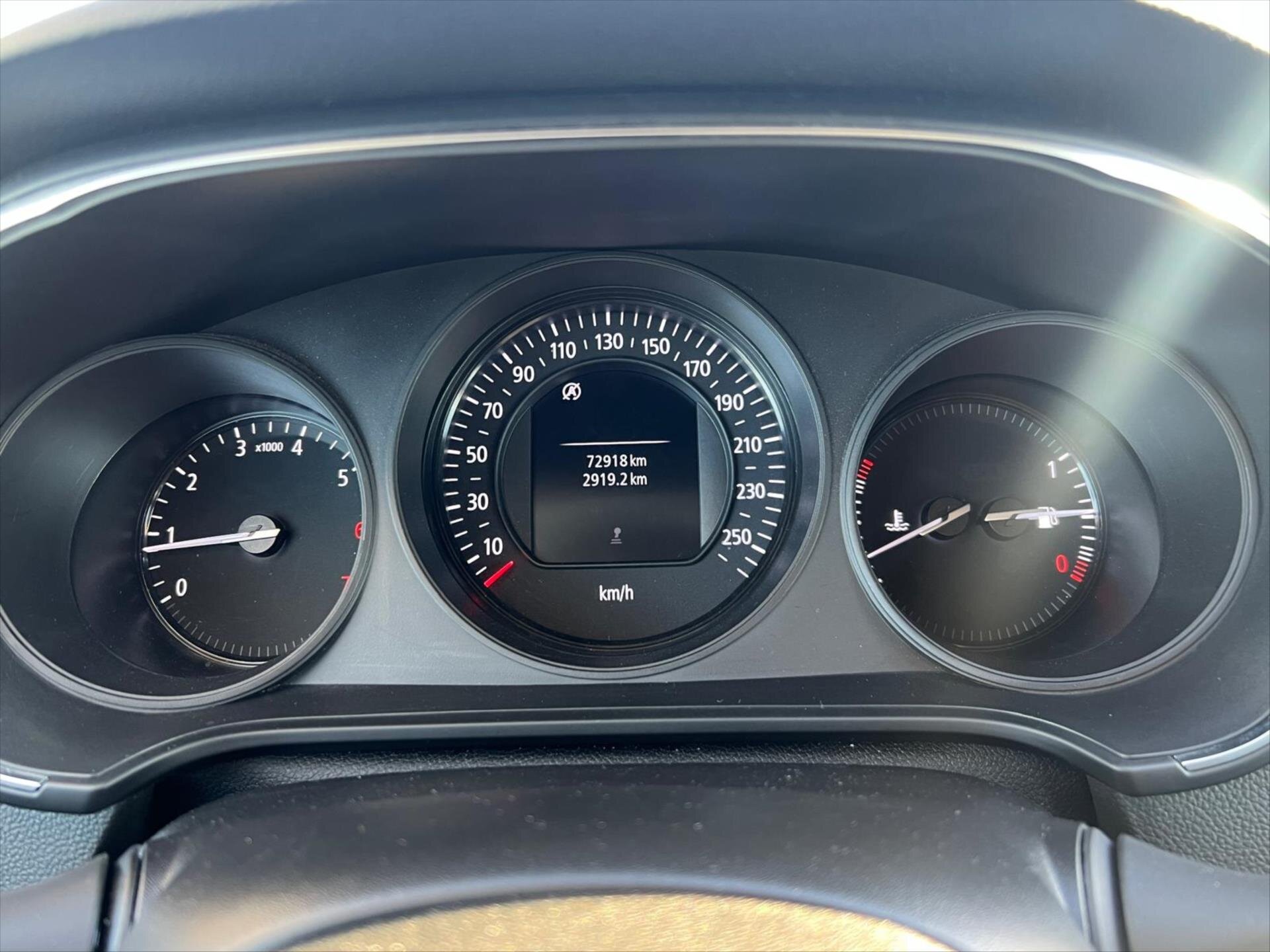 Renault Mégane Kombi 1,3 l 75 kw