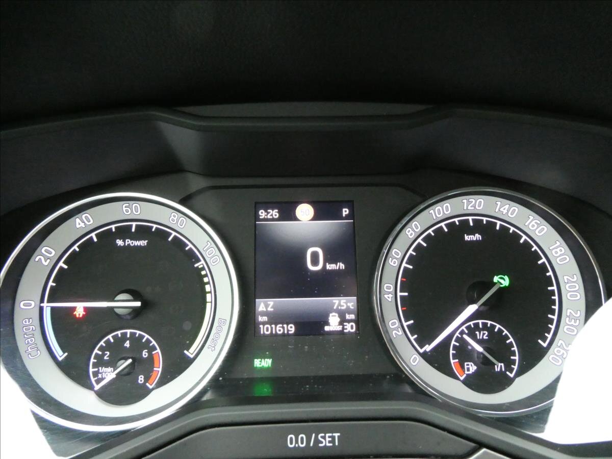 Škoda Superb Kombi 1,4 l 160 kw