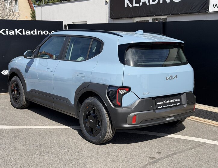 KIA Ostatní Hatchback 0,0 107 kw