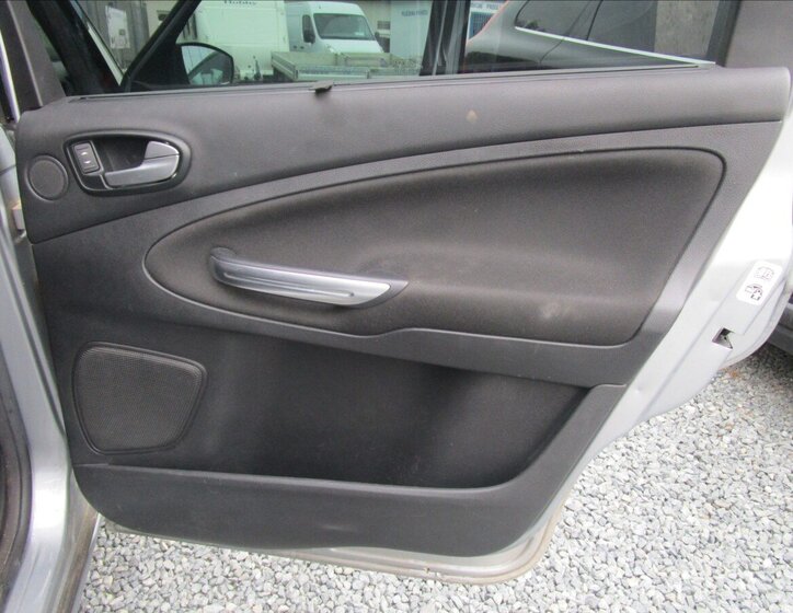 Ford S-MAX Ostatní 1,6 l 85 kw