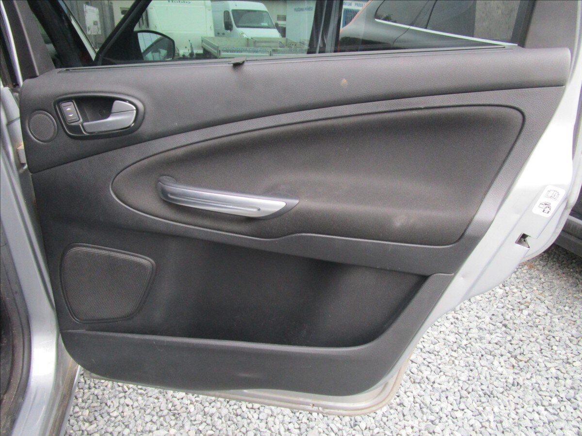 Ford S-MAX Ostatní 1,6 l 85 kw